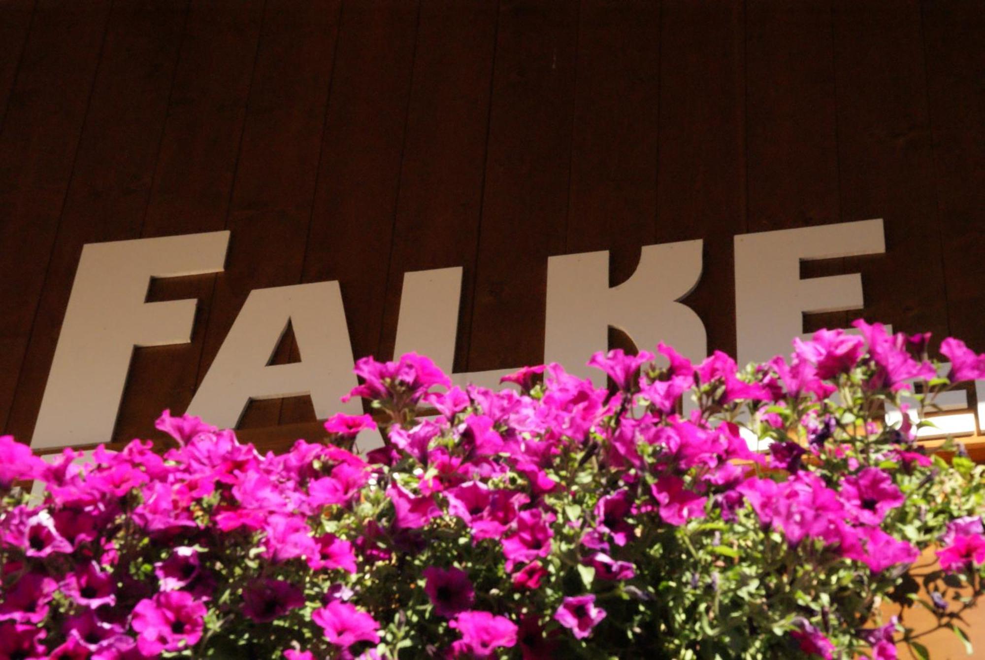 Haus Falke Ζόλντεν Εξωτερικό φωτογραφία