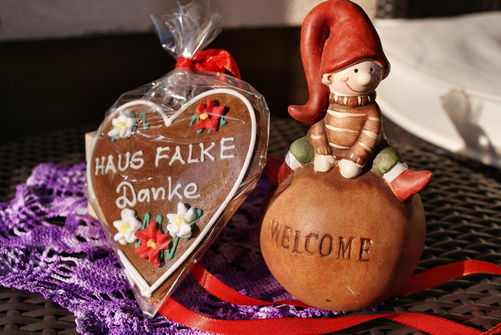 Haus Falke Ζόλντεν Εξωτερικό φωτογραφία